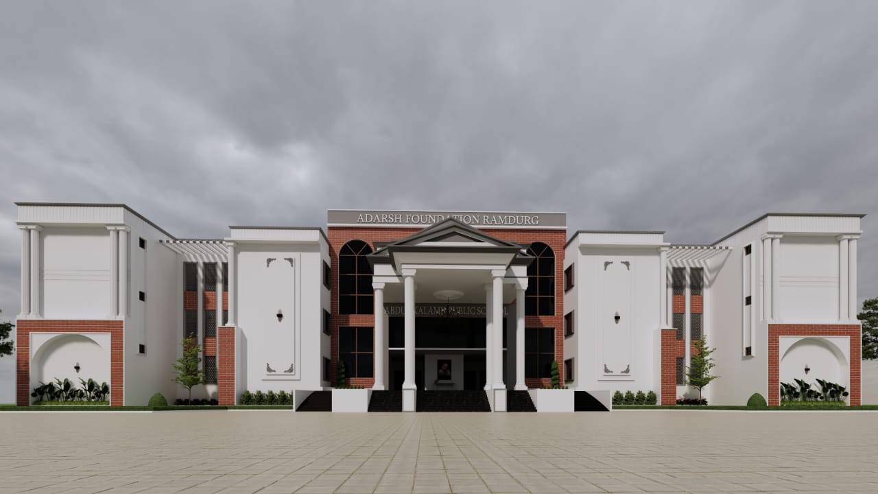 ADARSH SCHOOL (RAMDURG, KARNATAKA)
