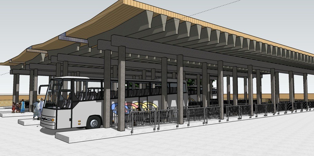 Gotri Bus Stand (Vadodara)