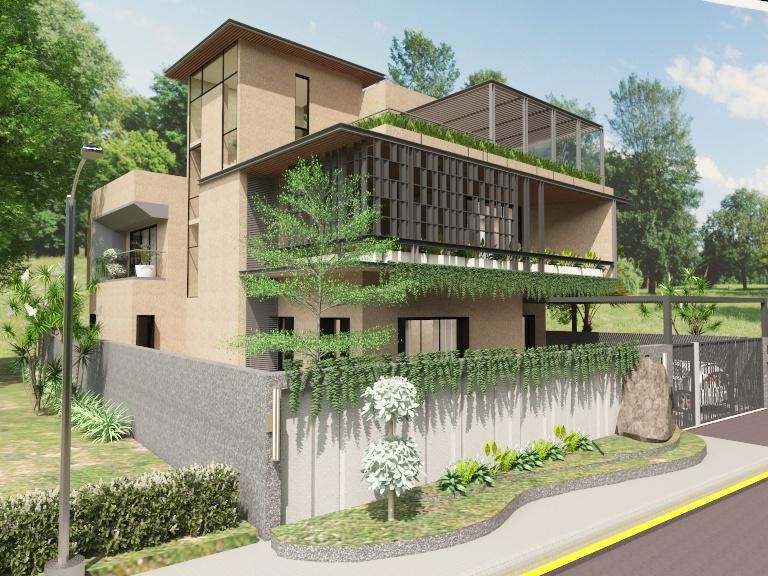 Yagnik Residence (Shela, ahemdabad)