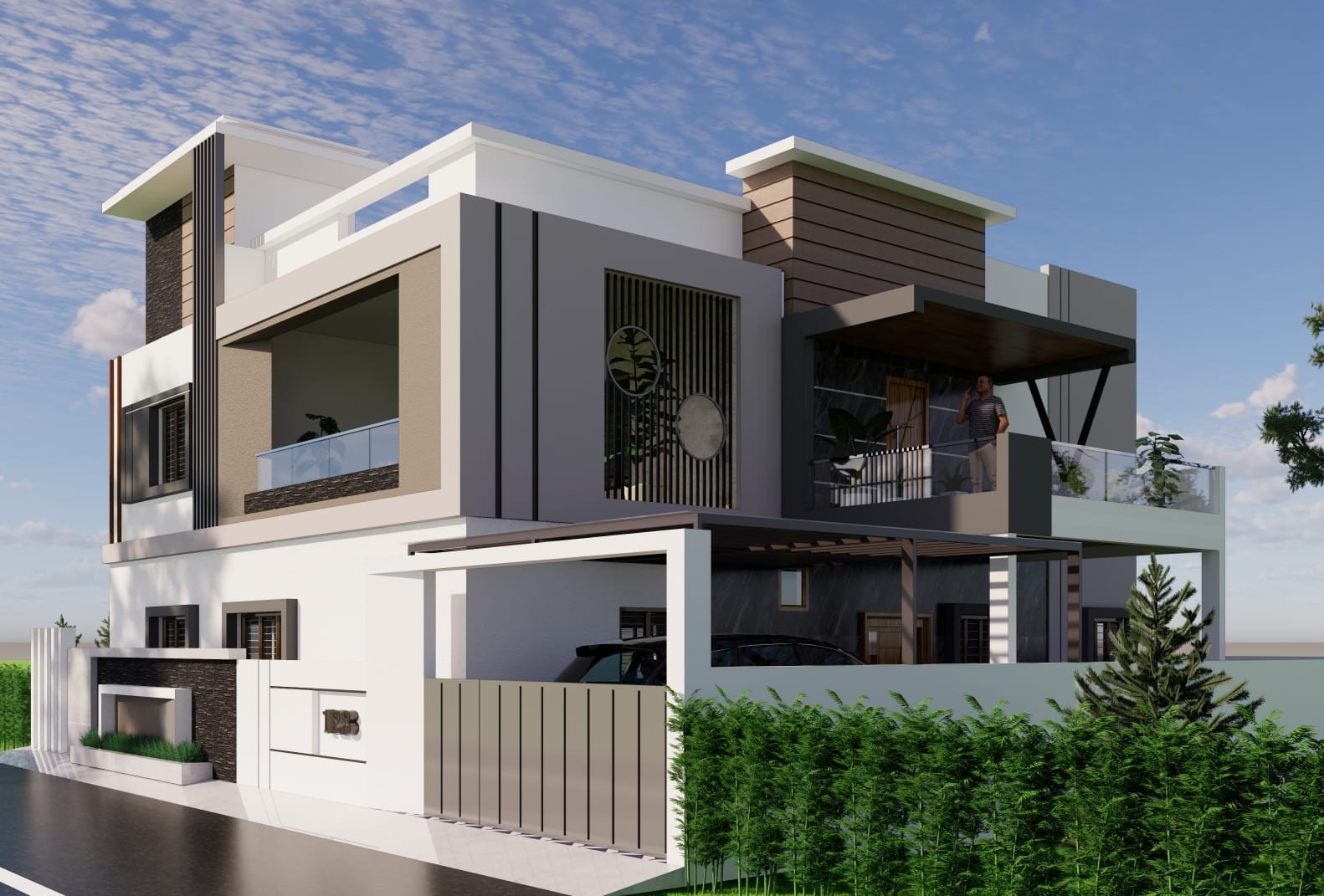 RAJKUMAR RESIDENCE