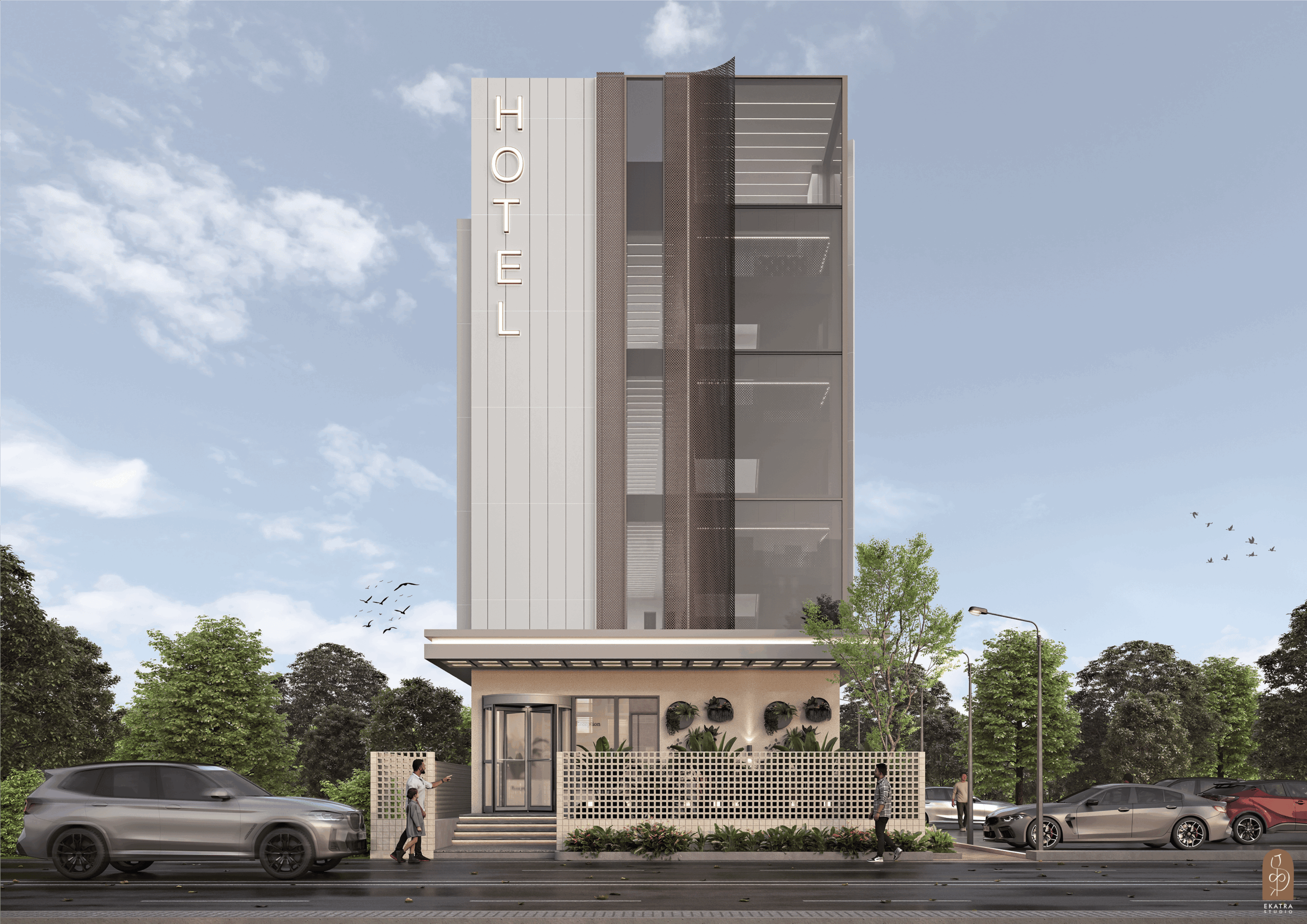 Hotel (Sanand GIDC)